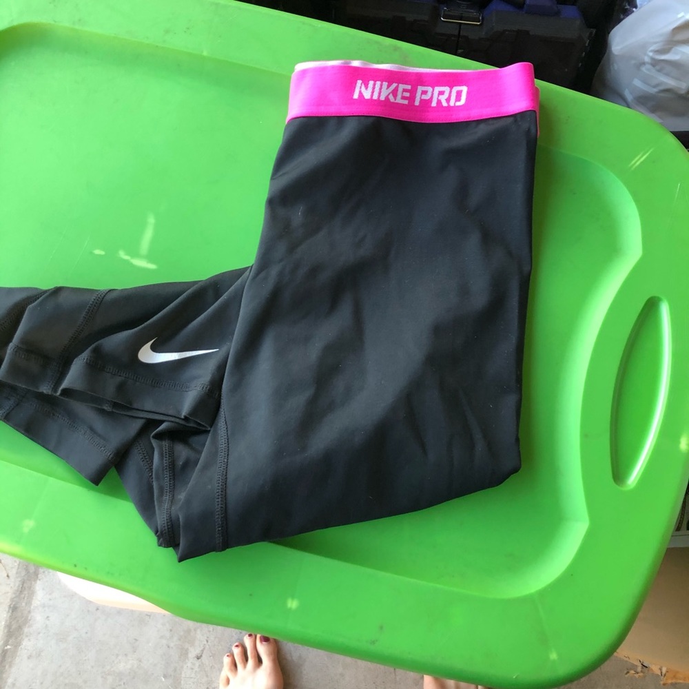 Nike pro leggings